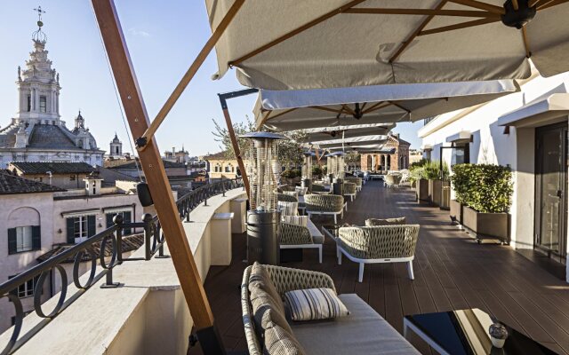 The Pantheon Iconic Rome Hotel, Autograph Collection