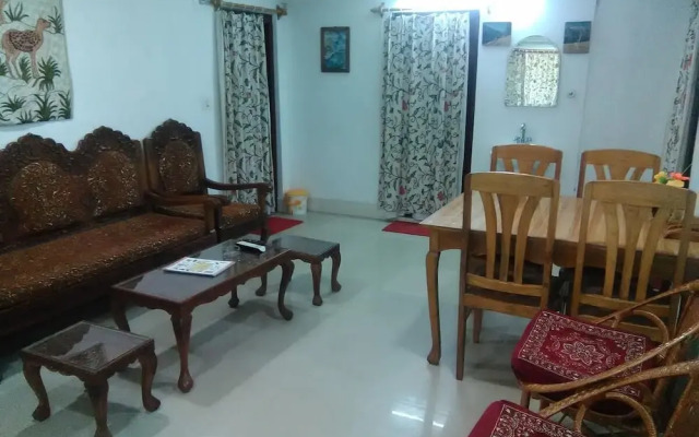 Magic Himalayan Cottage