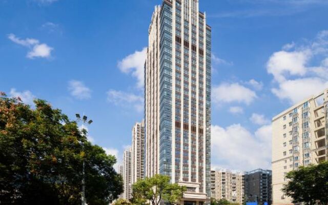 RAMADA Hotel (Wuhan University of Technology Street Entrance Branch)