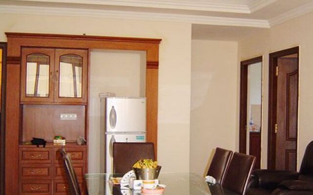 At Home Apartment Hotel