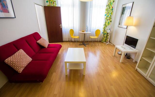 Amelie Apartment Hotel Vienna