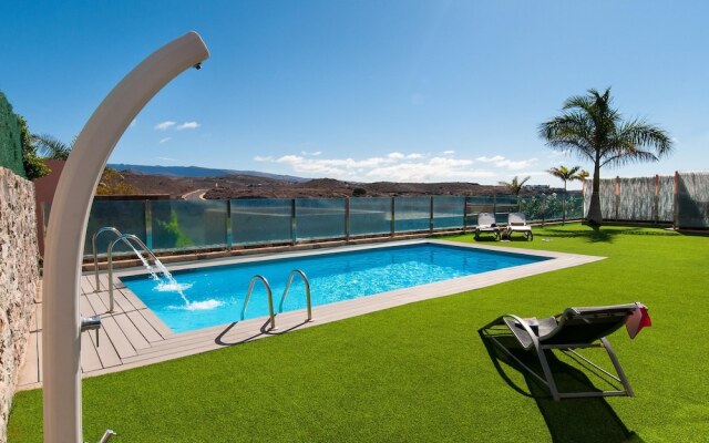 Salobre Golf Rental Par 4 Villa 20