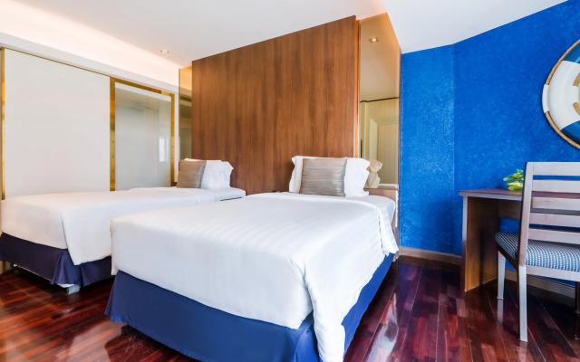 A-One The Royal Cruise Hotel Pattaya