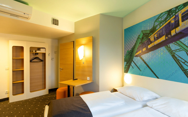 B&B Hotel Wuppertal City-Süd