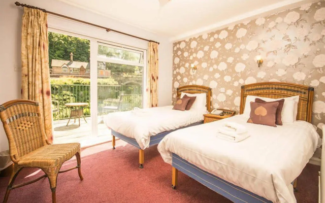 The Chainbridge Hotel