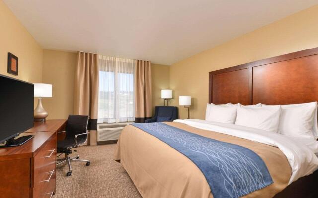 Comfort Inn & Suites Mandan - Bismarck