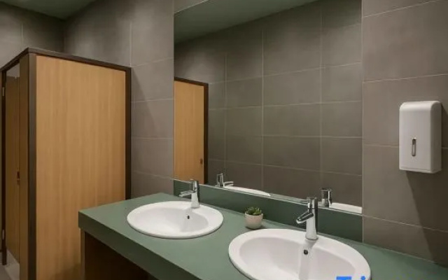 MaxOneHotels @ Kota Harapan Indah – Bathroom – Jakarta
