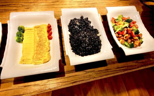 Cheongju Business Hotel JA