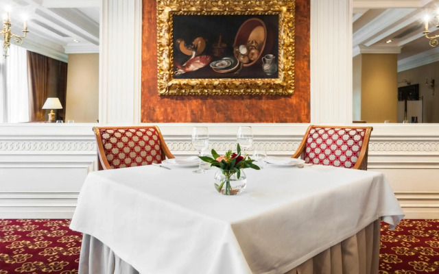 Eurostars Palacio Buenavista