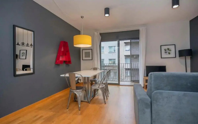 Modern and bright Duplex apartment in Eixample 4-3