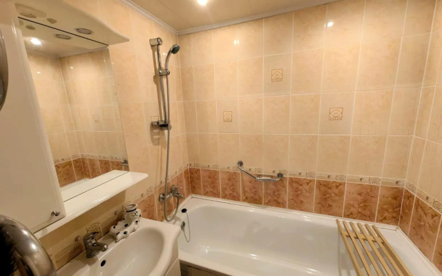 Посуточно на переулке Луговой