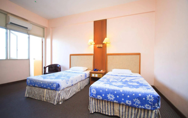 Hotel Mingood – Guest Rooms – George Town