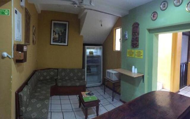 Hostal Casa Calama Inn.