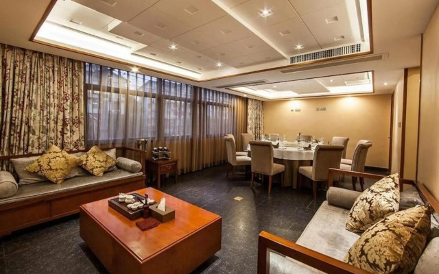 Fliport Garden Hotel Wuyishan