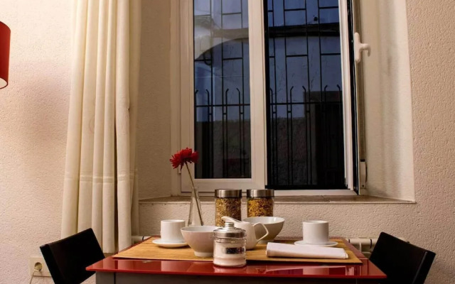 Apartamento Las Avutardas