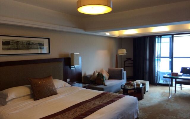 Xiamen Zhongwei Gulangwan hotel