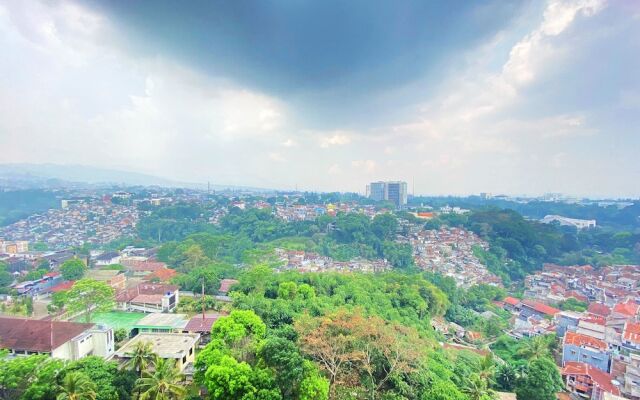 Homey 1Br At Galeri Ciumbuleuit 1 Apartment