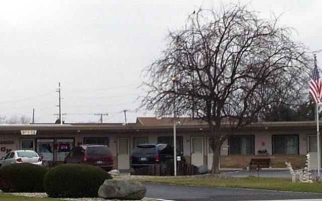 The Plaza Motel