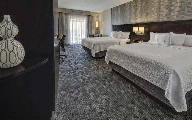 Courtyard by Marriott Midland