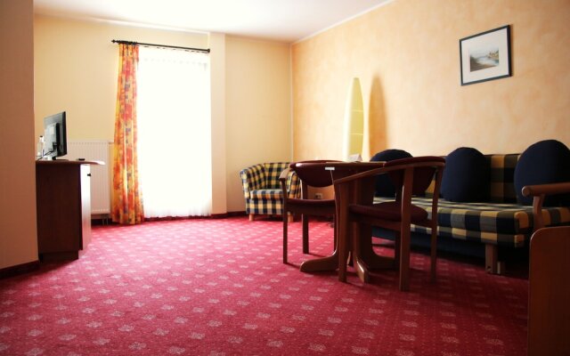 Störtebeker Sporthotel Rügen