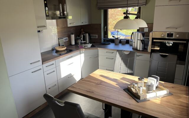 FeWo Falk 26 OG am See