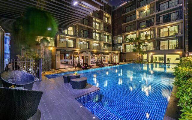 PLAAI Prime Hotel Rayong SHA Extra Plus