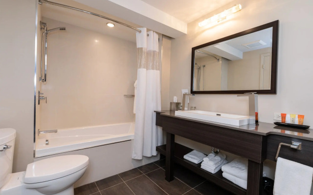 Отель Hotel Levesque