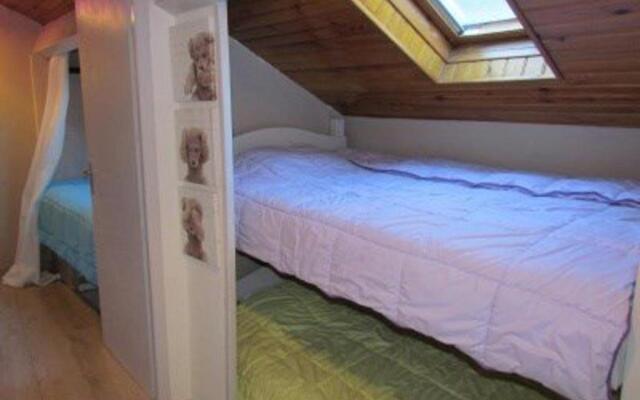 Appartement Cauterets, 1 pièce, 4 personnes - FR-1-401-45