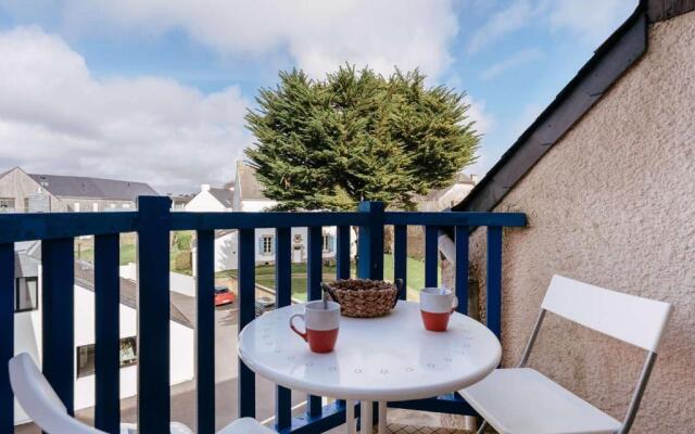 Appartement La Trinité-sur-Mer, 3 pièces, 4 personnes - FR-1-477-164