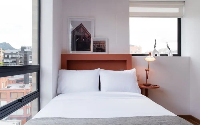 w Splendid Loft w Fantastic Deco in Bogota