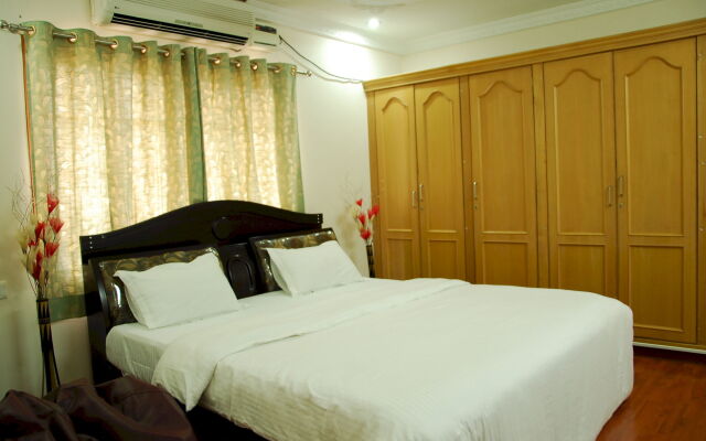 KP Serviced Apartments