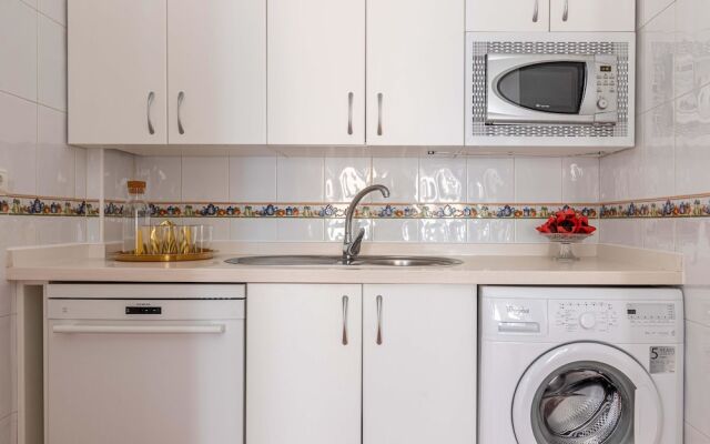 Living4Malaga Atico Soho