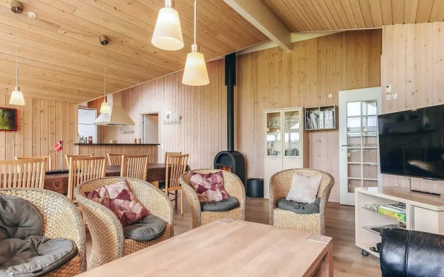 4 Star Holiday Home in Idestrup