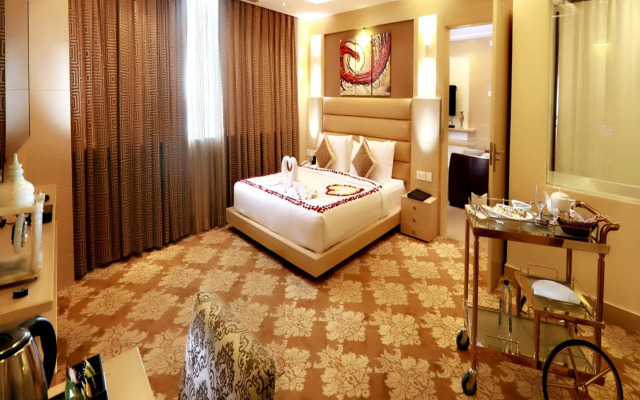 Patliputra Continental Hotel