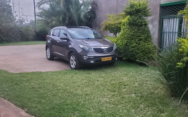 The Green Garden Guest House