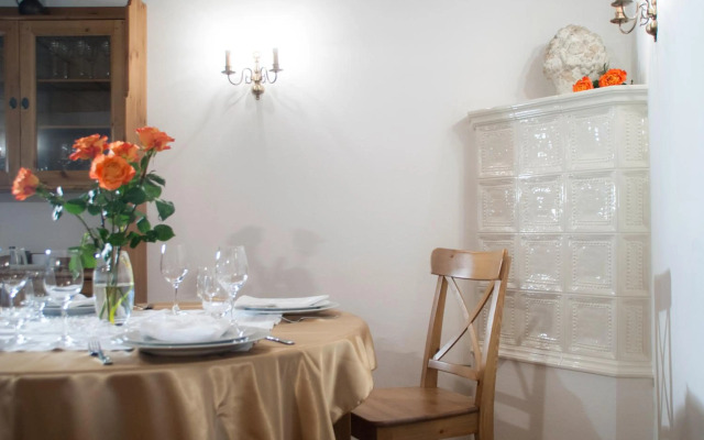 Kapuzinerberg Apartments