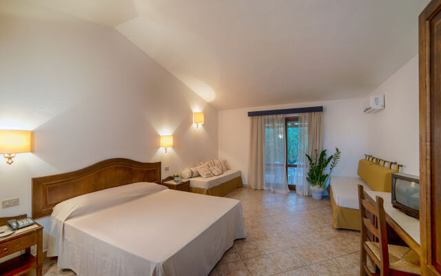 Perdepera Resort