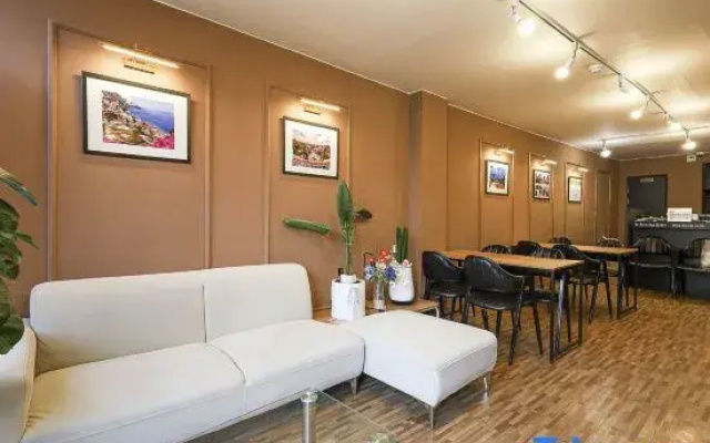 Jinju Hotel Europe