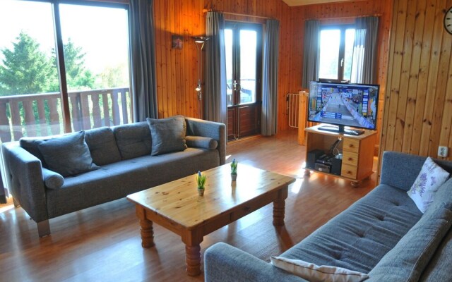 Attractive Holiday Home in Somme-leuze With Sauna