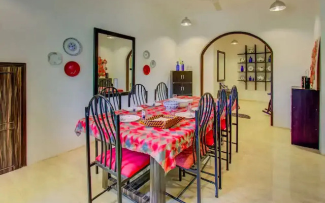 The Mandrem House - 4BHK Luxury Villa