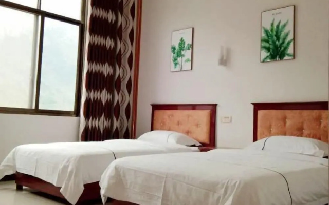 Grand Canyon View Inn – Guest Rooms – Enshi Prefecture