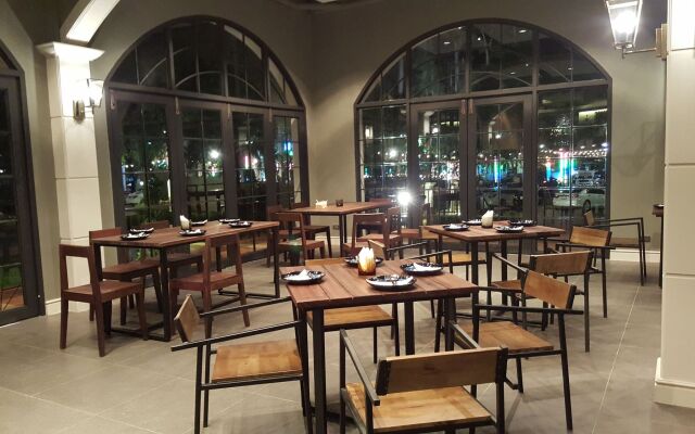 Le Monte Hotel Khao Yai