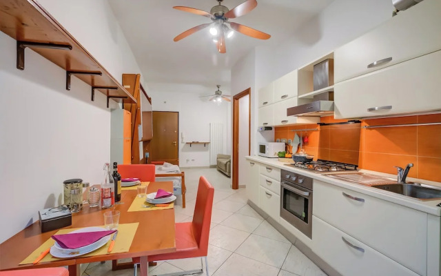 Verbena with parking 500m from the sea