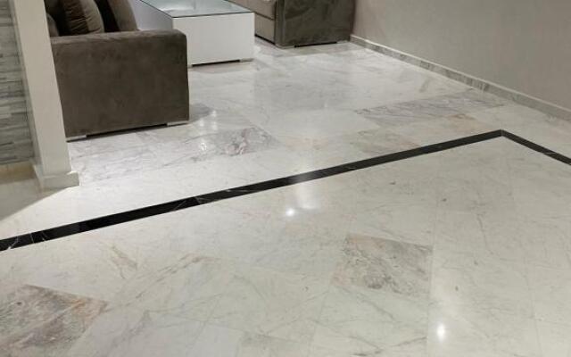 Tanger boulevard wellness luxe appartement sea view