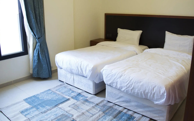 Rama Yanbu Hotel Suite