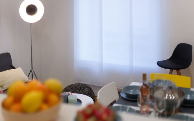 Feeling Riviera - Raspail