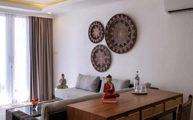 Ibus Beach Hotel – Guest Rooms – Bunutan