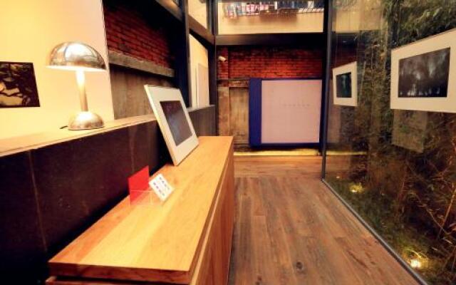 Chengdu Old Congde Alley