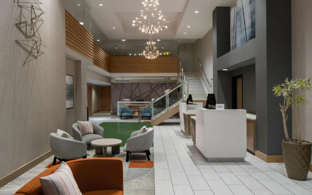 Courtyard by Marriott San Diego Gaslamp/Convention Center