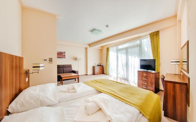 Apartamenty Sun & Snow w Verano